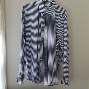 Pronto Uomo striped shirt 2xlt
